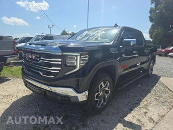 2025 GMC Sierra 1500 SLT Crew Cab Short Bed 4SA