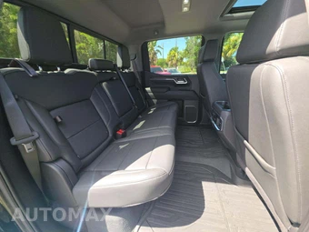 2025 GMC Sierra 1500 SLT Crew Cab Short Bed 4SA - miniatura 16