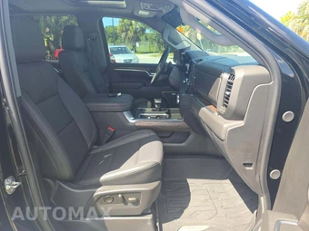 2025 GMC Sierra 1500 SLT Crew Cab Short Bed 4SA - miniatura 18