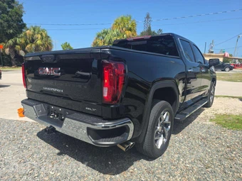 2025 GMC Sierra 1500 SLT Crew Cab Short Bed 4SA - miniatura 3