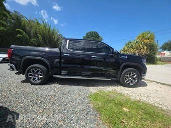 2025 GMC Sierra 1500 SLT Crew Cab Short Bed 4SA - miniatura 4