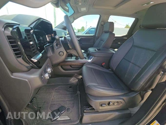 2025 GMC Sierra 1500 SLT Crew Cab Short Bed 4SA - miniatura 6