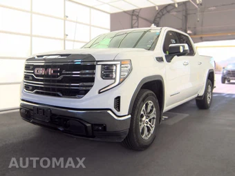 2025 GMC Sierra 1500 SLT Crew Cab Short Bed 4SA