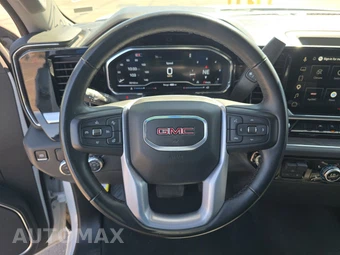 2025 GMC Sierra 1500 SLT Crew Cab Short Bed 4SA - miniatura 10