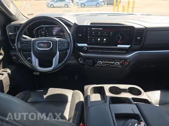 2025 GMC Sierra 1500 SLT Crew Cab Short Bed 4SA - miniatura 11