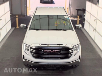 2025 GMC Sierra 1500 SLT Crew Cab Short Bed 4SA - miniatura 2