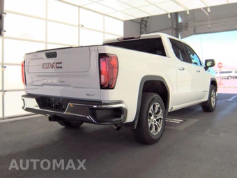 2025 GMC Sierra 1500 SLT Crew Cab Short Bed 4SA - miniatura 4