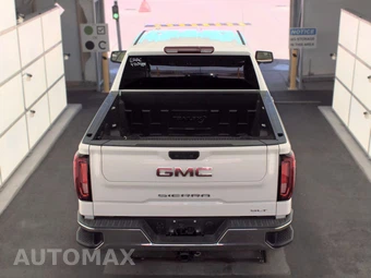 2025 GMC Sierra 1500 SLT Crew Cab Short Bed 4SA - miniatura 5
