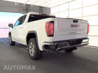 2025 GMC Sierra 1500 SLT Crew Cab Short Bed 4SA - miniatura 6