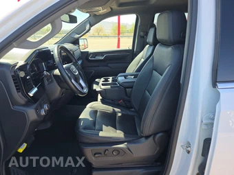 2025 GMC Sierra 1500 SLT Crew Cab Short Bed 4SA - miniatura 7