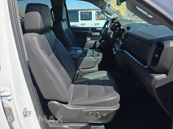 2025 GMC Sierra 1500 SLT Crew Cab Short Bed 4SA - miniatura 8