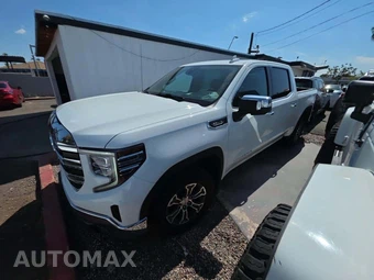 2025 GMC Sierra 1500 SLT Crew Cab Short Bed 4SA