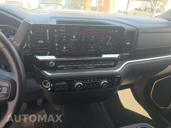 2025 GMC Sierra 1500 SLT Crew Cab Short Bed 4SA - miniatura 10