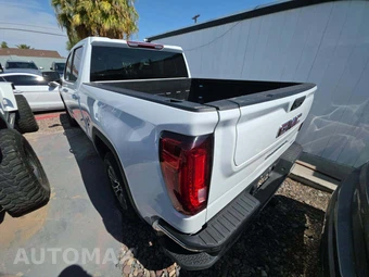 2025 GMC Sierra 1500 SLT Crew Cab Short Bed 4SA - miniatura 2
