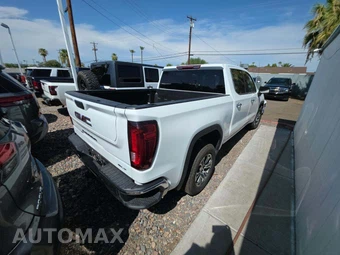 2025 GMC Sierra 1500 SLT Crew Cab Short Bed 4SA - miniatura 3