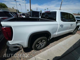 2025 GMC Sierra 1500 SLT Crew Cab Short Bed 4SA - miniatura 4