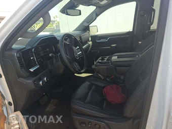 2025 GMC Sierra 1500 SLT Crew Cab Short Bed 4SA - miniatura 6