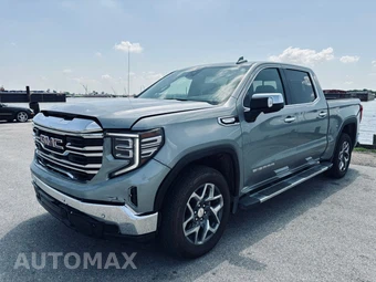 2025 GMC Sierra 1500 SLT Crew Cab Short Bed 4SA - car from the USA, Manheim Buy-Now listing at AUTOMAX