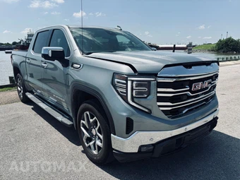 2025 GMC Sierra 1500 SLT Crew Cab Short Bed 4SA - miniatura 2
