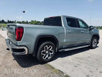 2025 GMC Sierra 1500 SLT Crew Cab Short Bed 4SA - miniatura 4