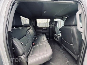 2025 GMC Sierra 1500 SLT Crew Cab Short Bed 4SA - miniatura 6