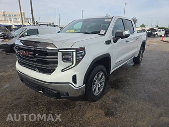 2025 GMC Sierra 1500 SLT Crew Cab Short Bed 4SA - car from the USA, Manheim Buy-Now listing at AUTOMAX
