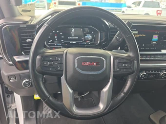 2025 GMC Sierra 1500 SLT Crew Cab Short Bed 4SA - miniatura 10