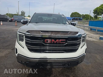 2025 GMC Sierra 1500 SLT Crew Cab Short Bed 4SA - miniatura 2