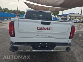 2025 GMC Sierra 1500 SLT Crew Cab Short Bed 4SA - miniatura 5