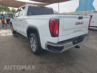 2025 GMC Sierra 1500 SLT Crew Cab Short Bed 4SA - miniatura 6