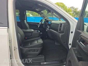 2025 GMC Sierra 1500 SLT Crew Cab Short Bed 4SA - miniatura 8
