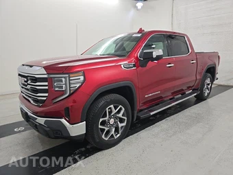 2025 GMC Sierra 1500 SLT Crew Cab Short Bed 4SA
