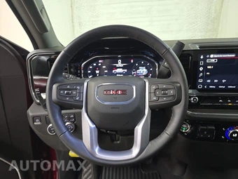 2025 GMC Sierra 1500 SLT Crew Cab Short Bed 4SA - miniatura 10