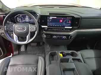 2025 GMC Sierra 1500 SLT Crew Cab Short Bed 4SA - miniatura 11