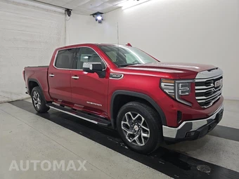 2025 GMC Sierra 1500 SLT Crew Cab Short Bed 4SA - miniatura 3