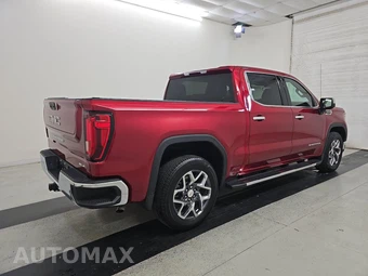 2025 GMC Sierra 1500 SLT Crew Cab Short Bed 4SA - miniatura 4