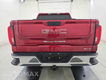 2025 GMC Sierra 1500 SLT Crew Cab Short Bed 4SA - miniatura 5