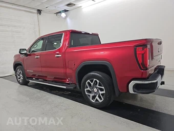 2025 GMC Sierra 1500 SLT Crew Cab Short Bed 4SA - miniatura 6