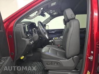 2025 GMC Sierra 1500 SLT Crew Cab Short Bed 4SA - miniatura 7