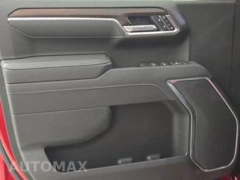 2025 GMC Sierra 1500 SLT Crew Cab Short Bed 4SA - miniatura 9