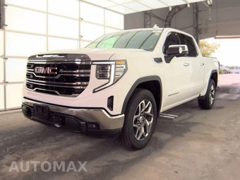 2025 GMC Sierra 1500 SLT Crew Cab Short Bed 4SA