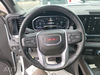 2025 GMC Sierra 1500 SLT Crew Cab Short Bed 4SA - miniatura 10