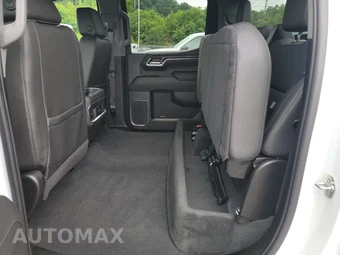 2025 GMC Sierra 1500 SLT Crew Cab Short Bed 4SA - miniatura 13