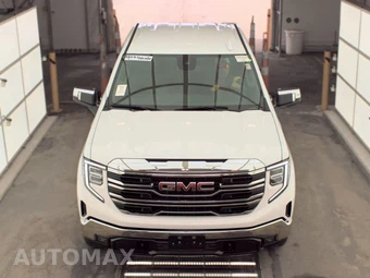 2025 GMC Sierra 1500 SLT Crew Cab Short Bed 4SA - miniatura 2