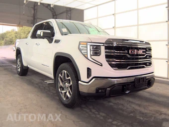2025 GMC Sierra 1500 SLT Crew Cab Short Bed 4SA - miniatura 3