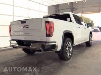 2025 GMC Sierra 1500 SLT Crew Cab Short Bed 4SA - miniatura 4