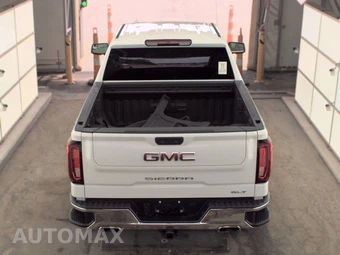 2025 GMC Sierra 1500 SLT Crew Cab Short Bed 4SA - miniatura 5