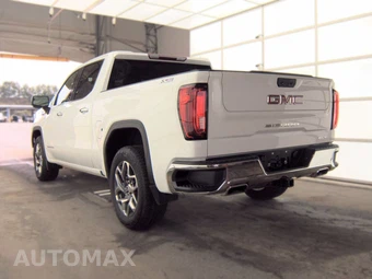 2025 GMC Sierra 1500 SLT Crew Cab Short Bed 4SA - miniatura 6