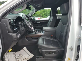 2025 GMC Sierra 1500 SLT Crew Cab Short Bed 4SA - miniatura 7