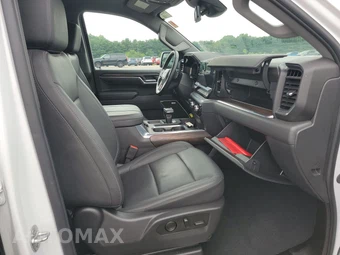 2025 GMC Sierra 1500 SLT Crew Cab Short Bed 4SA - miniatura 8